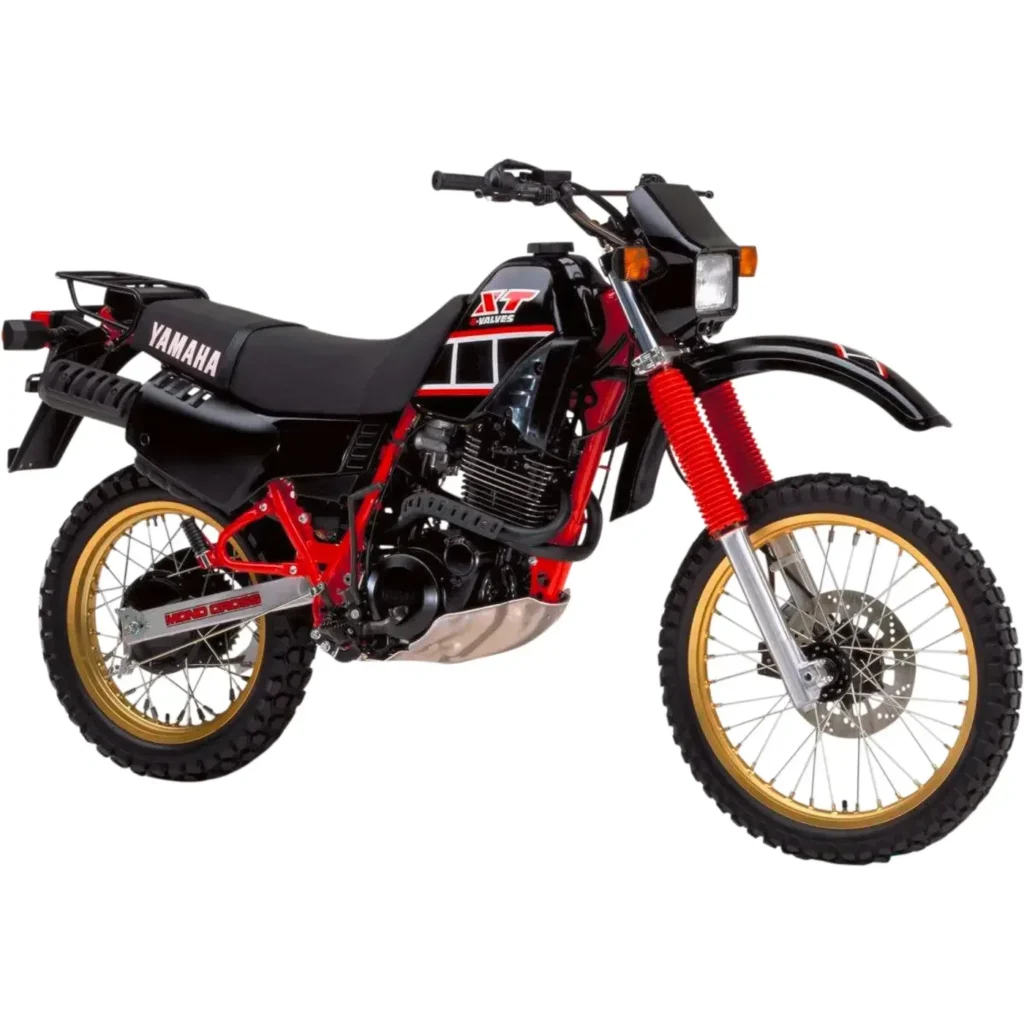 Yamaha XT 600 (43F)