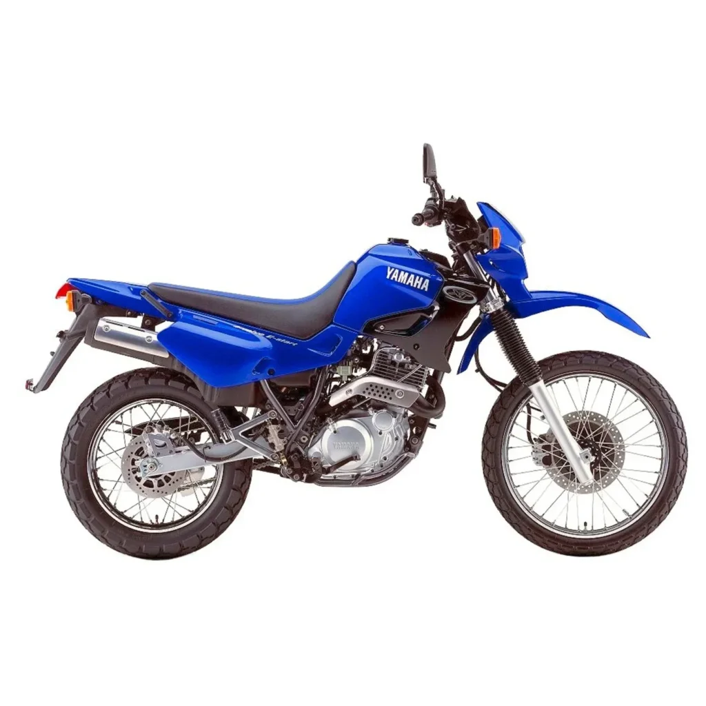 Yamaha XT 600 E (3TB/DJ02)