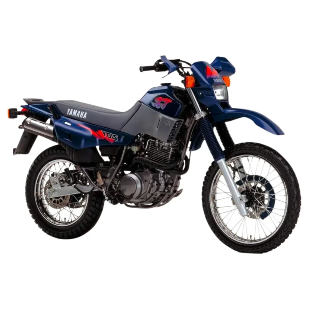 Yamaha XT 600 E/K (3TB)