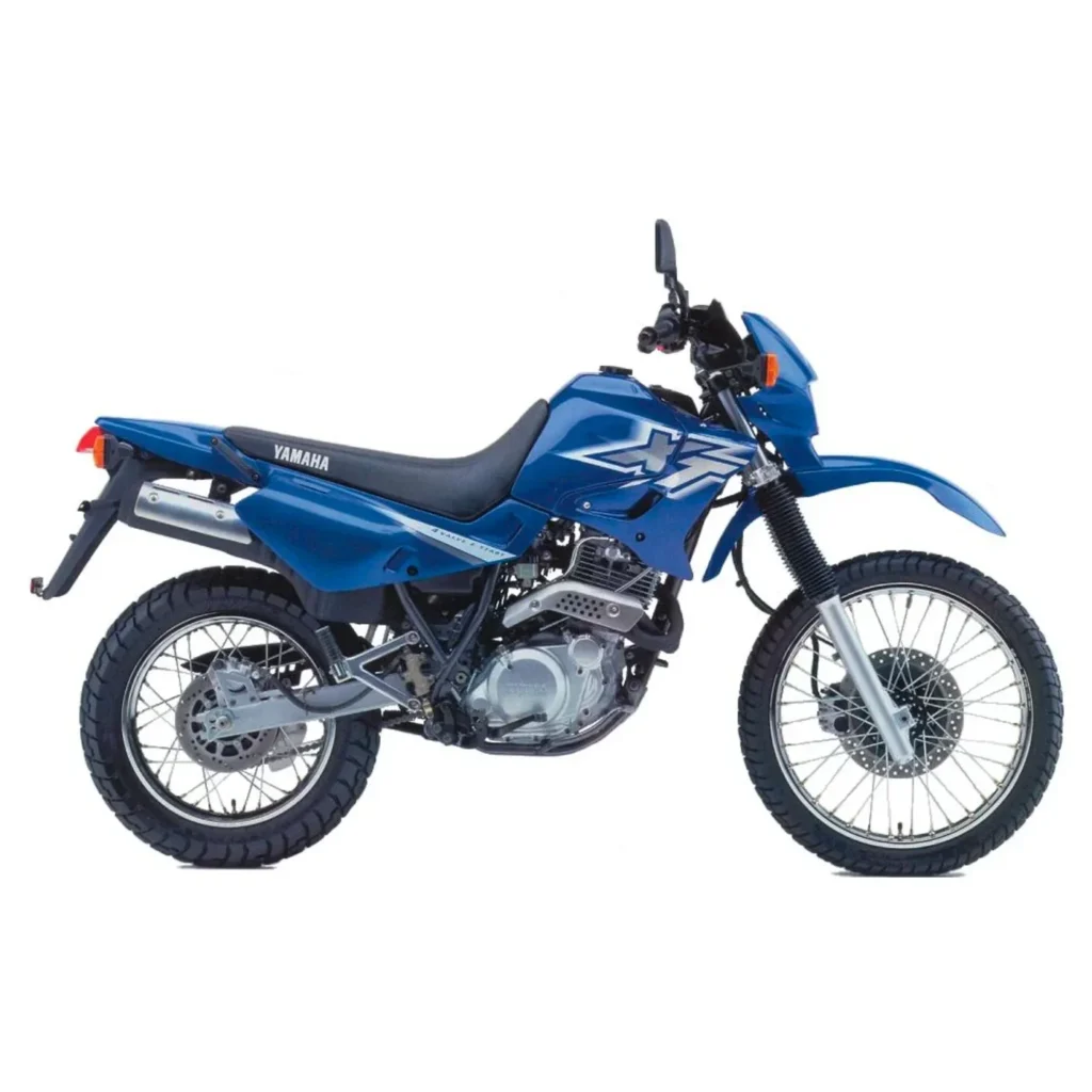Yamaha XT 600 E/K (3UW)