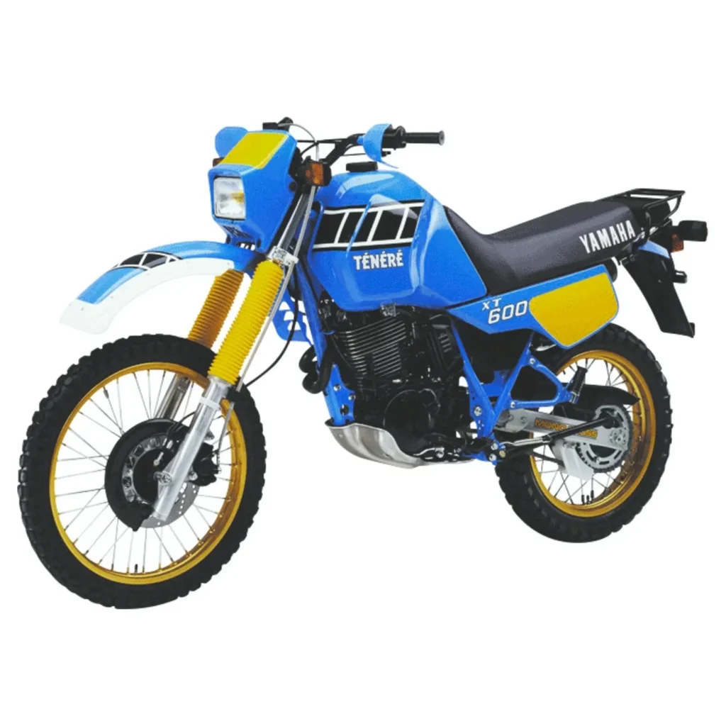 Yamaha XT 600 Z (34L)