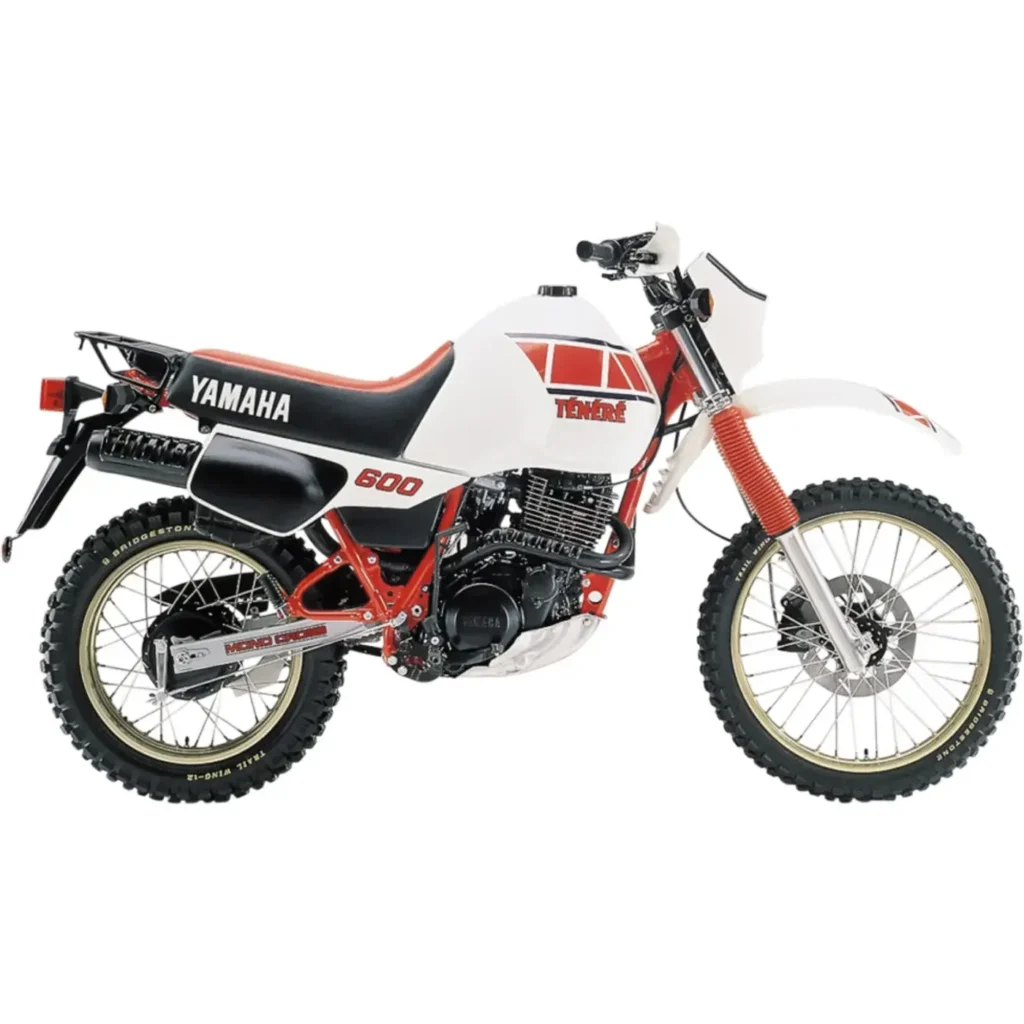 Yamaha XT 600 Z (55W)