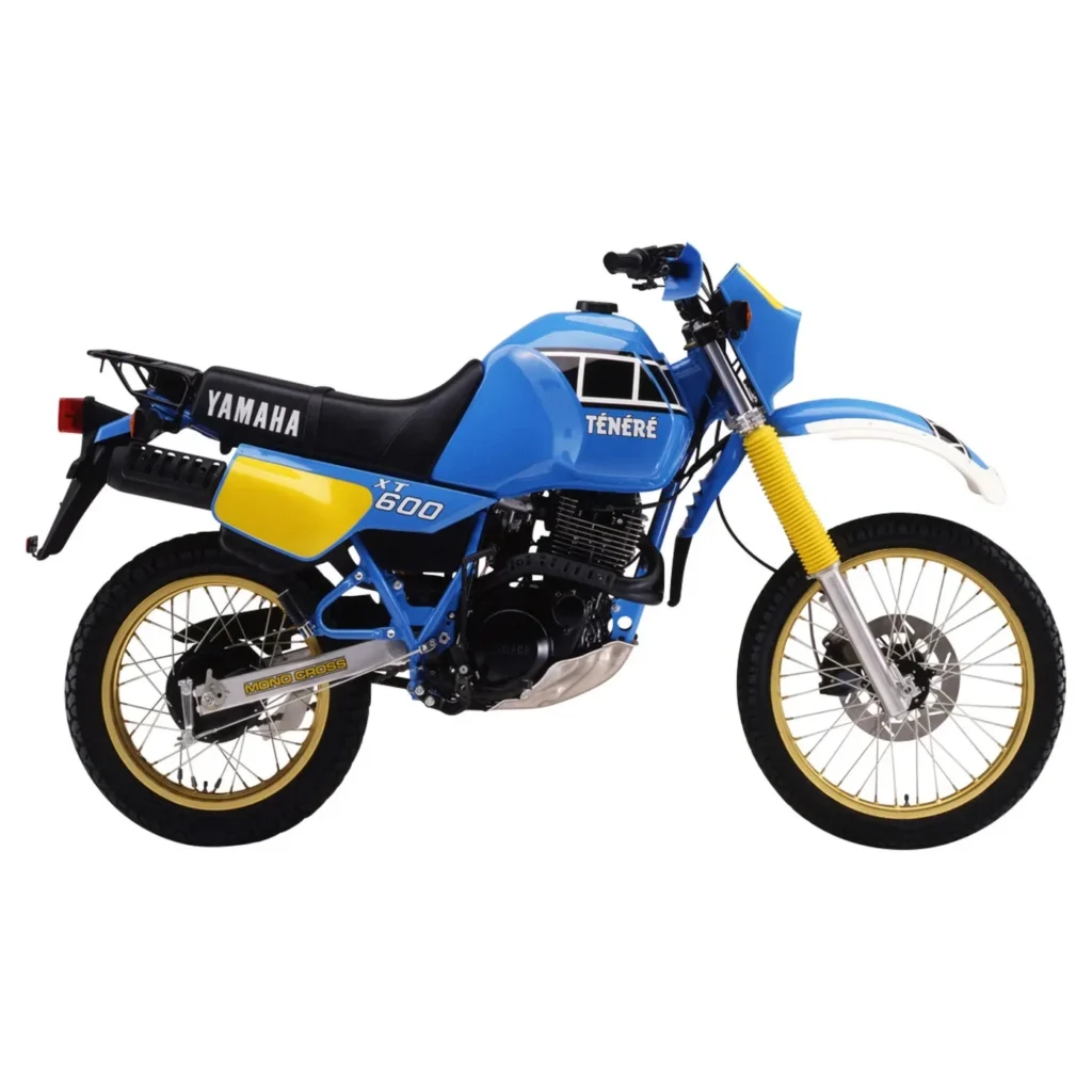 Yamaha XT 600 Z TENERE (1VJ)