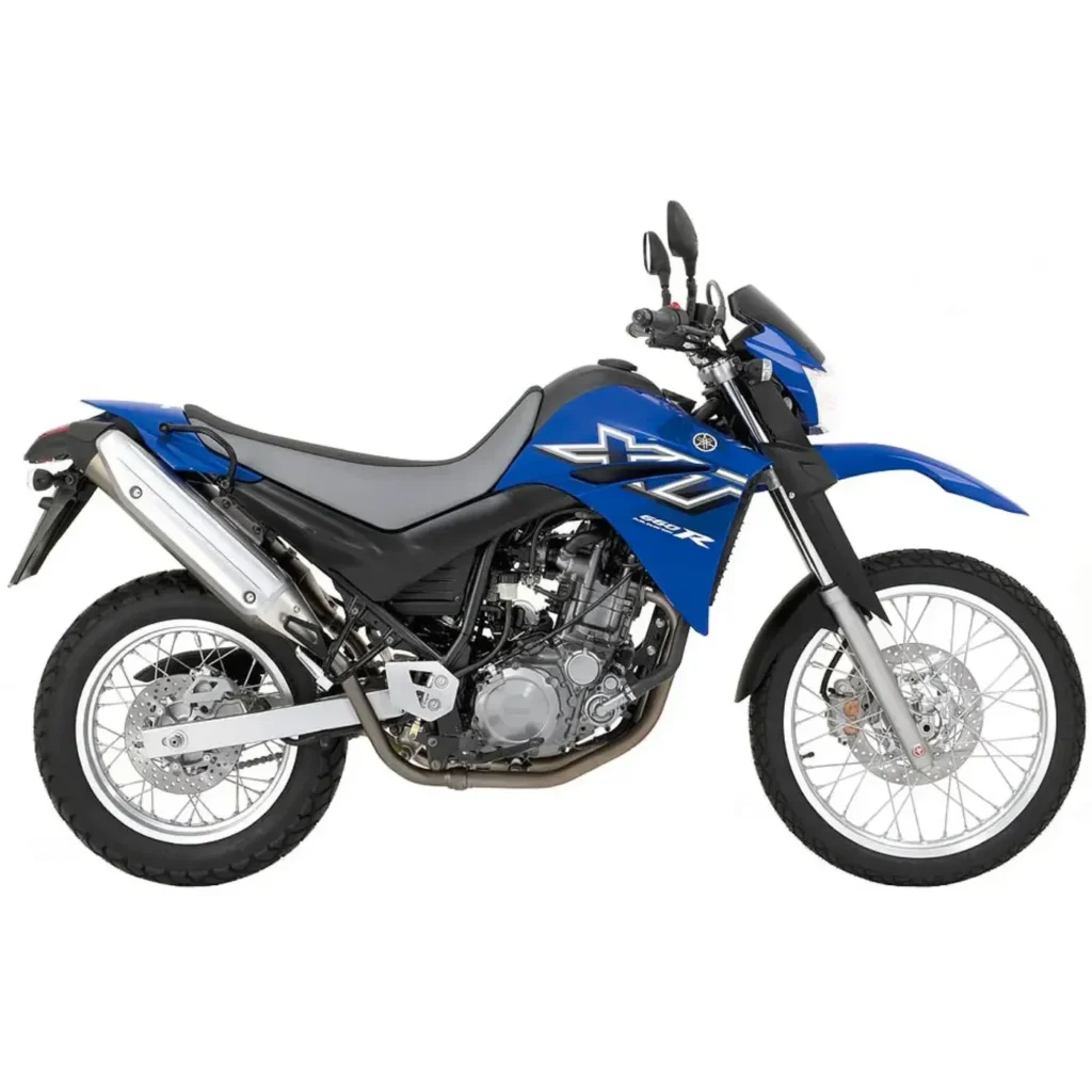 Yamaha XT 660 R (DM011)